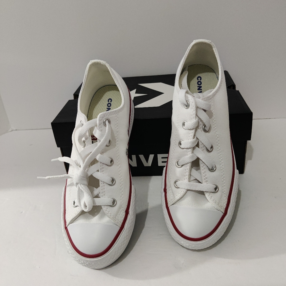 Girl's Converse CTAS Eva Lift Ox 372862F Size 3 NIB - Picture 4 of 7